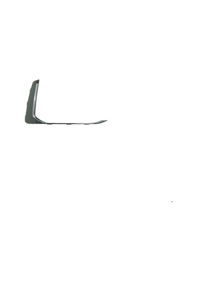 Ön Tampon Izgara Çıtası Sağ S-line Q7 2020-