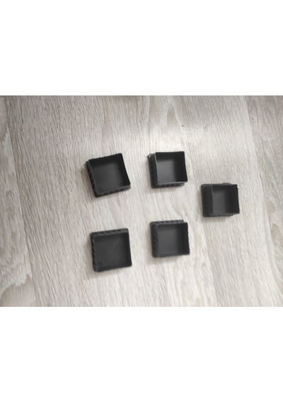 60x60 Plastik Kapak İçe Geçme 10 Adet