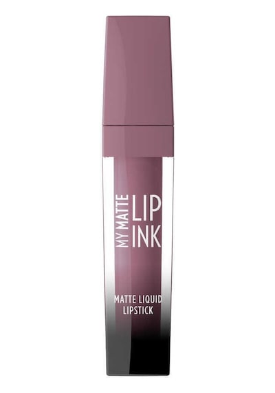 Golden Rose My Matte Lip Ink Likit Mat Ruj 07