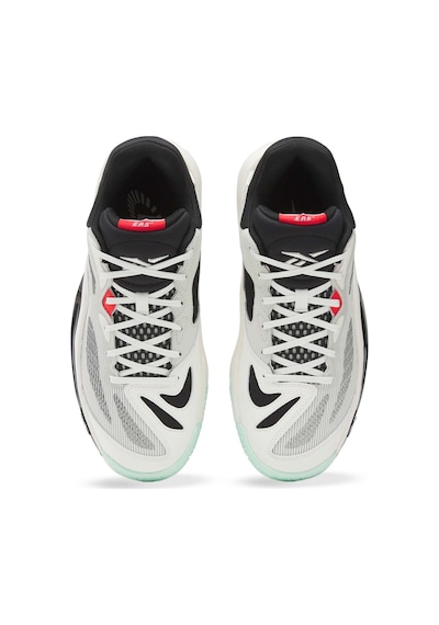 Reebok Engıne A 26 Se Kırık Beyaz Unisex Basketbol Ayakkabısı 000000000102270526 Beyaz-sıyah