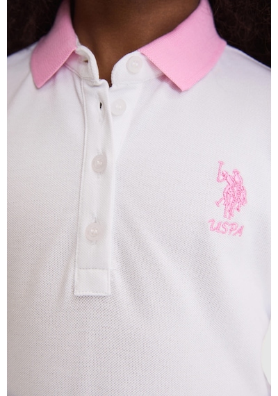 U.S. Polo Assn. U.s. Polo Assn. Kız Çocuk Nil Elbise Örme 50320459-vr083 Nıl