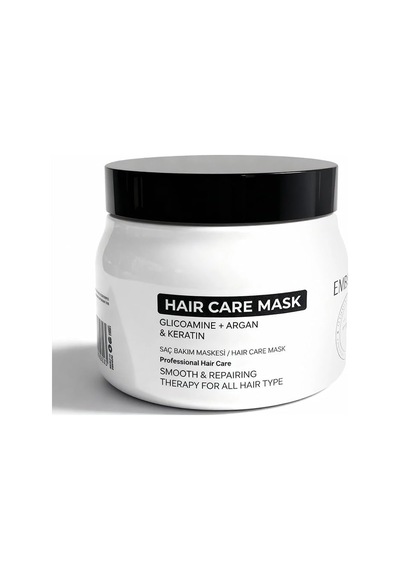 Tr Besleyici Onarıcı Keratin Etkili Yoğun Saç Bakım Maskesi 500 Ml