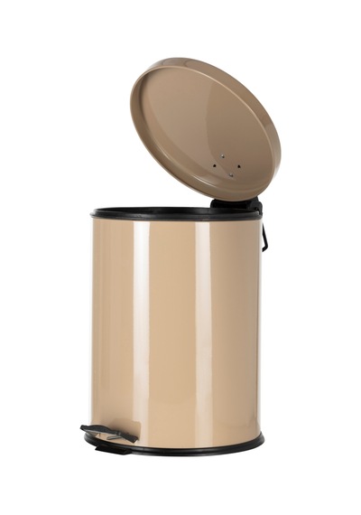 Mudo Home 30lt Pedallı Çöp Kovası Bej