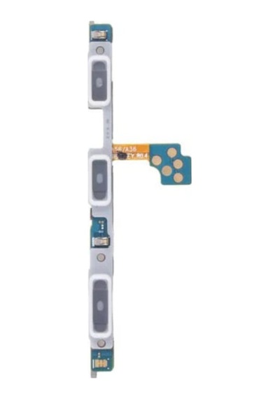 Samsung Galaxy Uyumlu A56 5g On Off Yan Ses Power Film Flex Sm-a566b, Sm-a566b/ds