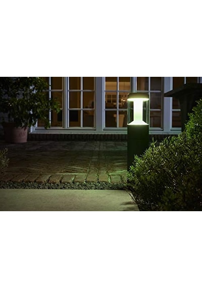 Bt Modern Lantern50cmrgbw 2x1ledv Çok Renkli