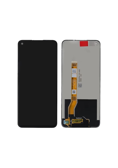Realme 10 Pro Uyumlu Ekran Dokunmatik Siyah