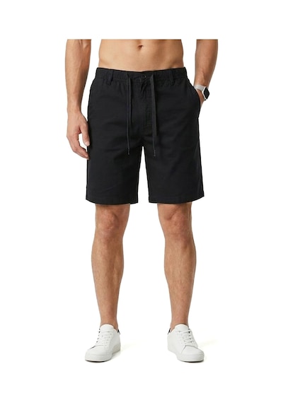 Jack & Jones Jpstjaiden Erkek Şort Siyah