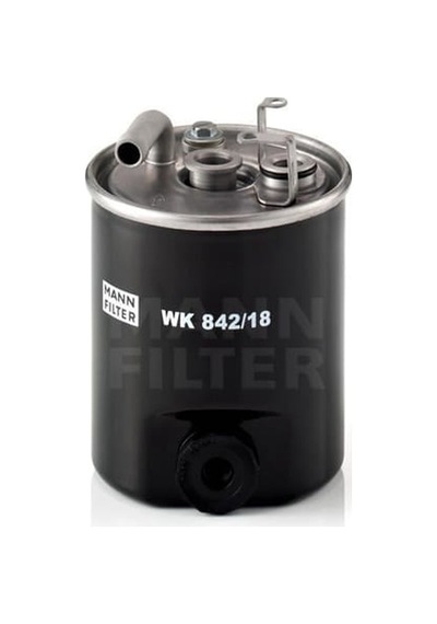 MANN WK84218 Mazot Filtresi Sprinter 00-06 Vito 110 Cdı