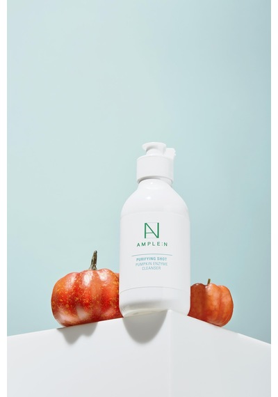 Purifying Shot Pumpkin Enzyme Cleanser 06 Golden Brown