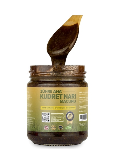 Zühre Ana Kudret Narı Macunu 240 G