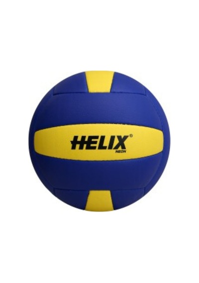 Helix Voleybol Topu Neon Sarı - Mavi