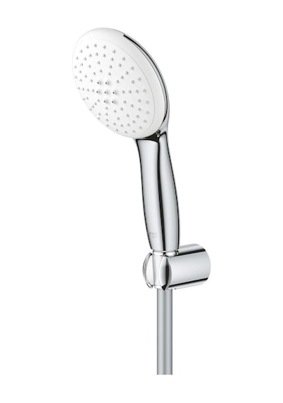 Grohe Tempesta 110 El Duşu Seti 2 Akışlı - 2780330e Gümüş