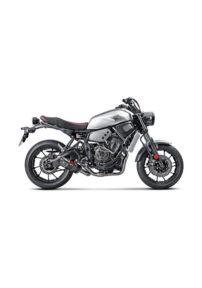 Akrapovıc S-y7r2-afc Mt-07 14-24 Tracer 7 16-23 Xsr 700 Egzoz