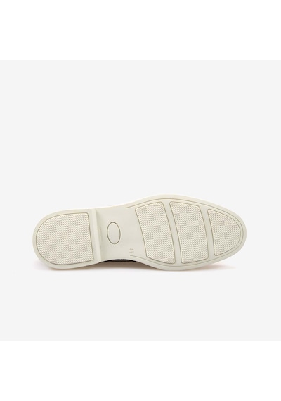 Kemal Tanca Erkek Loafer 0245 Haki Suet