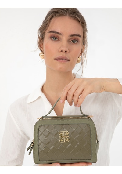 Pierre Cardin Kadın Haki Çanta 50315845-vr027 Haki