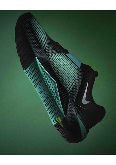 Nike Metcon 10 'mıdnıght Turkuaz' Kadın Antrenman Ayakkabı-sportxstore Yeşil
