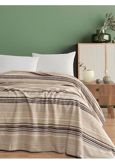 Tek Kişilik Çantalı Tomurcuk Battaniye 150 X 200 Diğer
