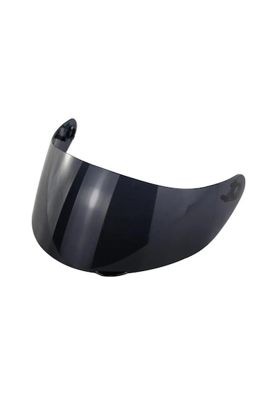 AGV K5 K3SV K1 Kask Renkli Vizör (Siyah)