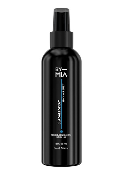 By Mıa Premium Deniz Tuzu Spreyi 200 Ml, Unisex / Saçlara Doku Ve Hacim Verir, Esnek Tutuş Sağlar