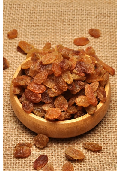 Çekirdeksiz Kuru Üzüm Sarı 400 G