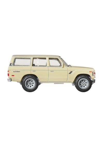 Premium Fast And Furious Toyota Land Cruiser Fj60 Jhw76 Çok Renkli