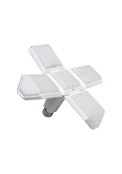 Yeni Nesil 40w 6500k Beyaz Led Ampul İle Aydınlatma