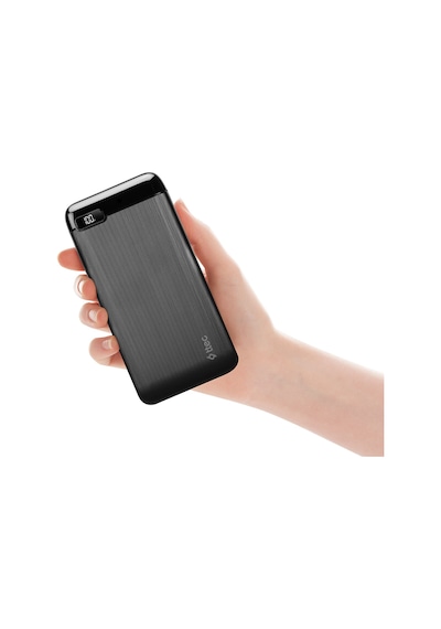 Ttec 2bb183s Powerslim Lcd 10.000 Mah Taşınabilir Şarj Aleti