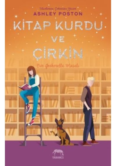 Aramızdaki Yedi Yıl + Yıldız Ruh Demir Yürek 2. Kitap + Kitap Kurdu Ve Çirkin