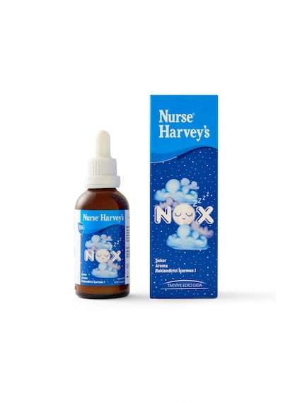 Nurse Harvey's Nox Damla 50 Ml