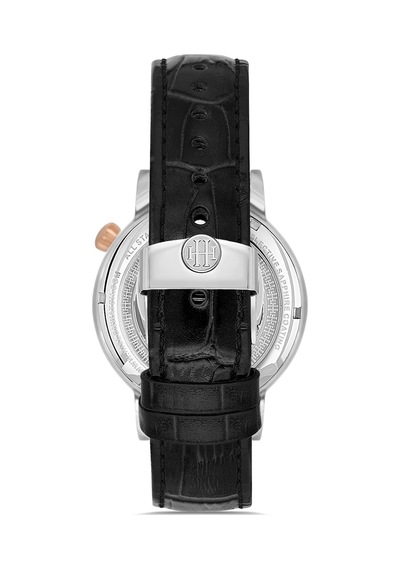 Hislon Men's Solid Sd140t-04br Çok Renkli