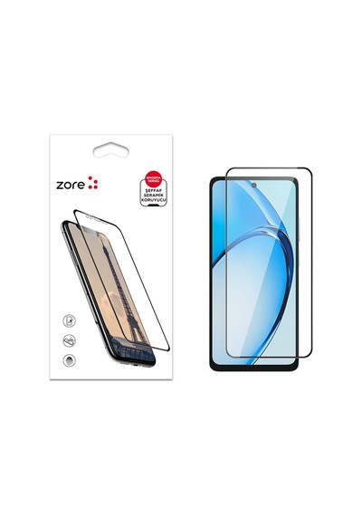 Oppo A60 Zore Seramik Ekran Koruyucu