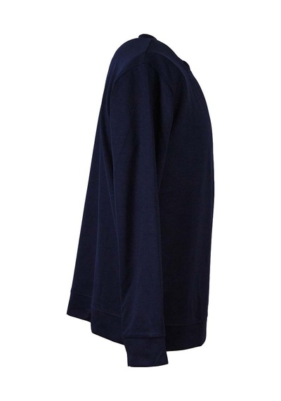 Trender Basic Modal Octavian Lacivert Erkek Sweatshirt 26yg08000054 Lacivert