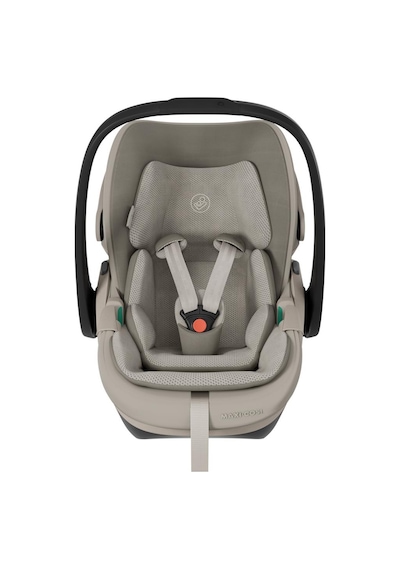 Maxi-cosi Pebble Slide Pro Tam Yatabilen 0-13 Kg Ana Kucağı Ve Oto Koltuğu Sand