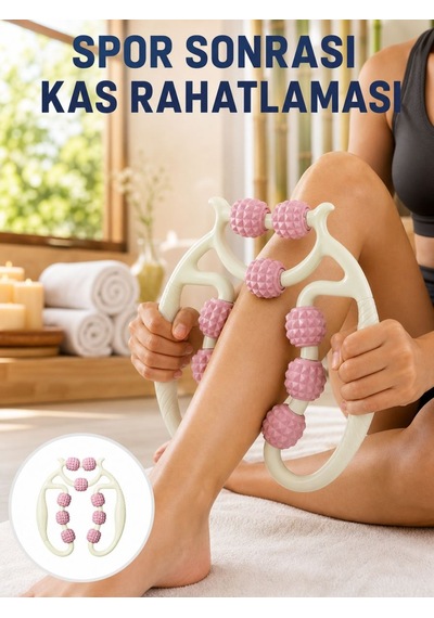 Tetik Nokta Masaj Aleti Çok Yönlü Kas Rahatlatıcı 83090790