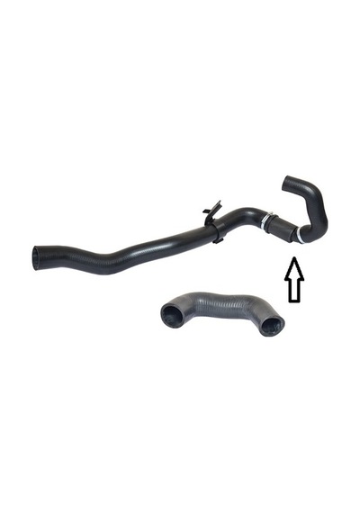 Otozone Hob1047 Turbo Hortumu Küçük Plastik Parça Hariç Dacıa Logan 06 1.5dci 8200459060 -