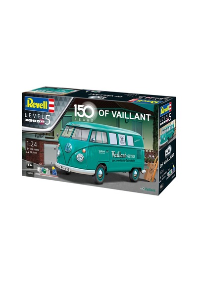 Revell Gift Set Vw T1 Bus 5648
