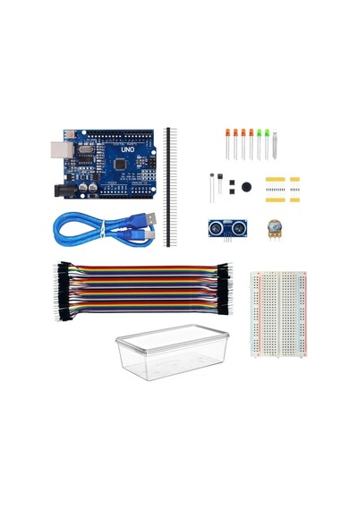 Robotik Kodlama Arduino Uno Başlangıç Seti