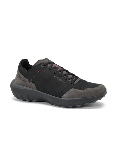 Dolomite Carezza Go Leather Erkek Ayakkabı-siyah
