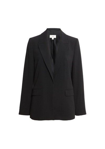 Marks & Spencer Relaxed Fit Blazer Ceket T59002399J Siyah