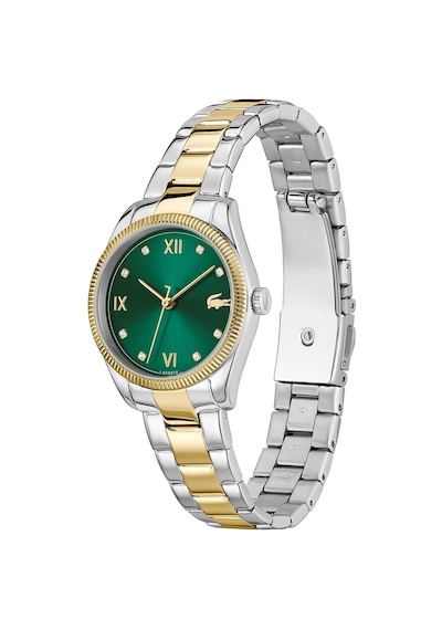 Lacoste Lac2001484 Kadın Kol Saati Metalik Gri