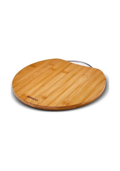 Karaca  Owen Round Large Kesme Tahtası