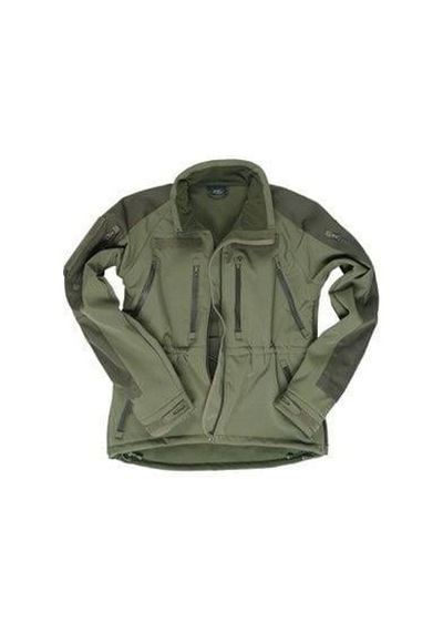 Sturm Softshell Yesıl Mont-2598 Karışık/Çok Renkli