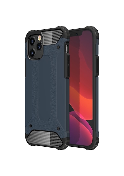 FitCase Apple Uyumlu iPhone 11 Pro Zırh Tank Tam Koruma Arka Kapak