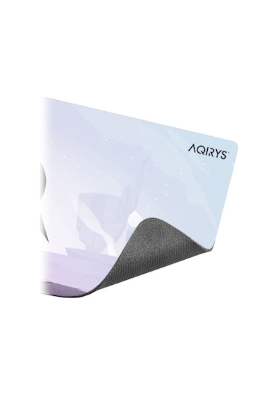 Gravity White 90 40 4mm Mouse Pad