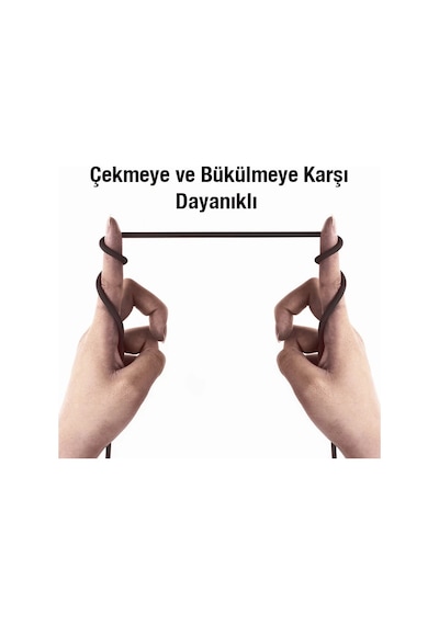 Hoco X101 Assistant Usb To Type-c 3a Hızlı Şarj Ve Data Kablosu- 5775