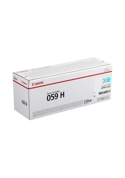Canon Crg-059h/3626c001 Mavi  Toner