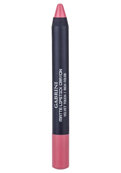 Matte Lipstick Crayon 9 Çok Renkli