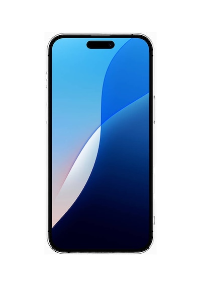 Zore Apple iPhone Uyumlu 16 Plus Kılıf Omsy Vonn Kapak-şeffaf Şeffaf