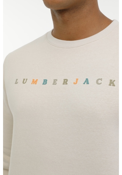 Lumberjack Ml Khont 16hs53 3pr Bej Erkek Sweatshirt 000000000101485687 Bej