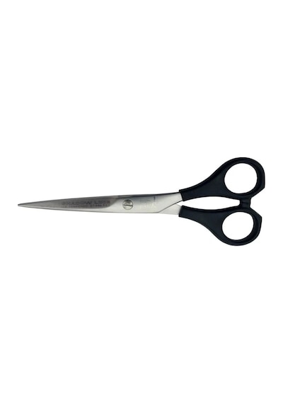 Shadow Line 2217 M-525 Plastik Saplı Balık Sırtı Makas No: 6 İnç / 15, 24 Cm - Paslanmaz Çelik